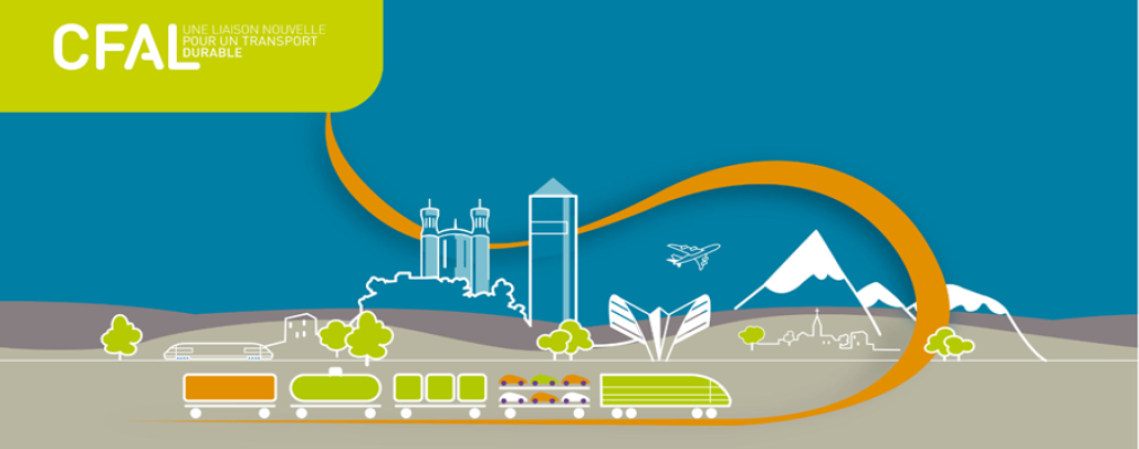 Contournement ferroviaire Lyon