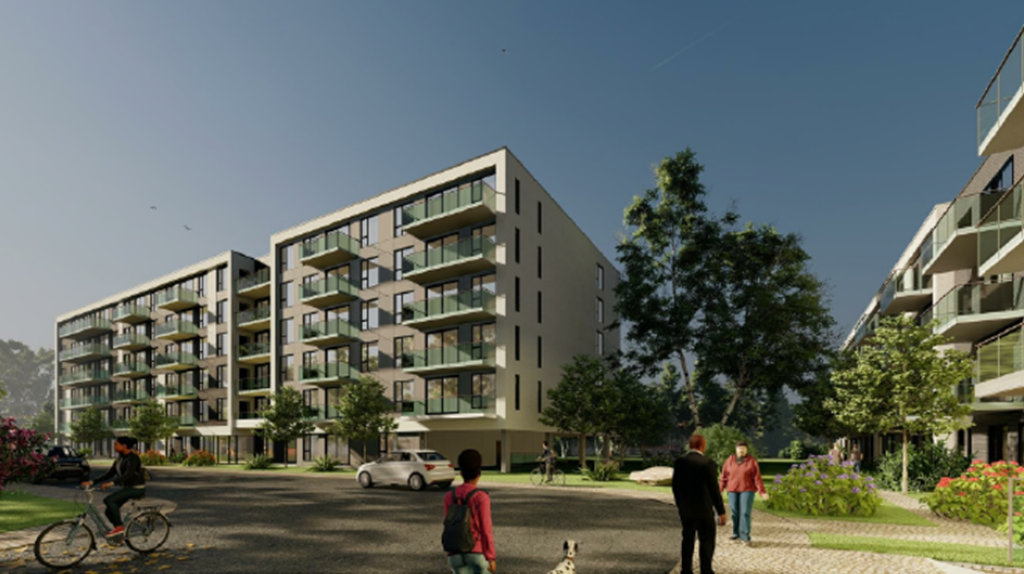 Bâtiment multi-résidentiel Montréal