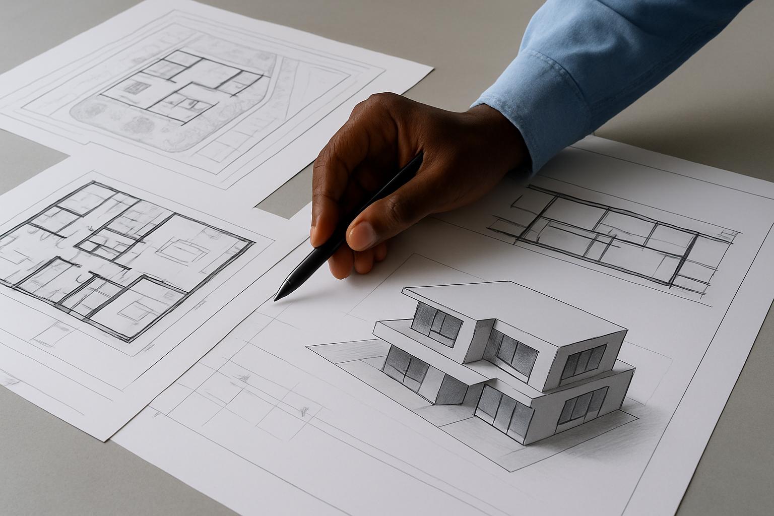 Conception architecturale