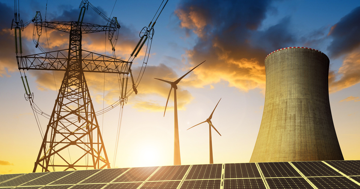 Secteur de l'énergie