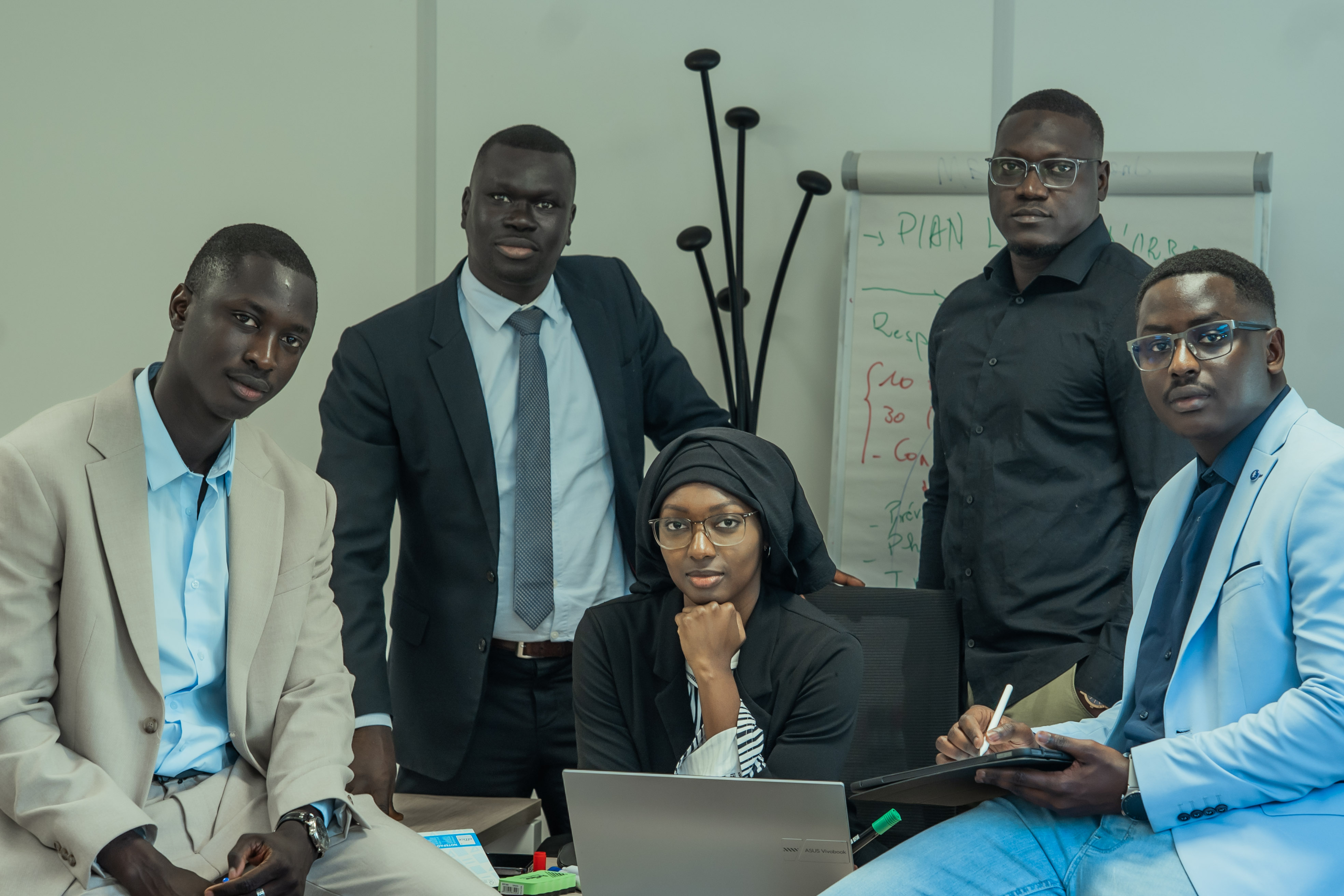 L'équipe Westif Group