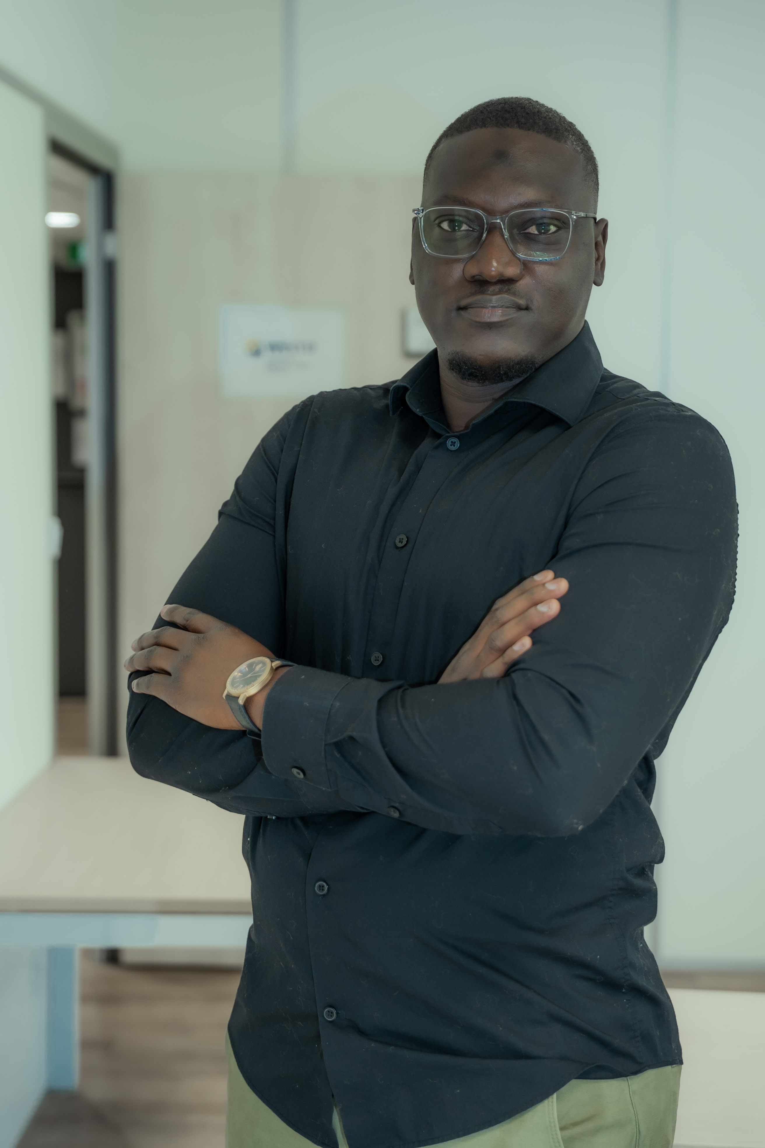 Cheikh Tidiane DIEME